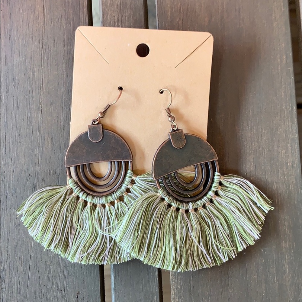 Earrings